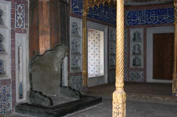 El�gance de l'art Ottoman influenc�.. Turquie - Tourisme - Istanbul aux mille facet...